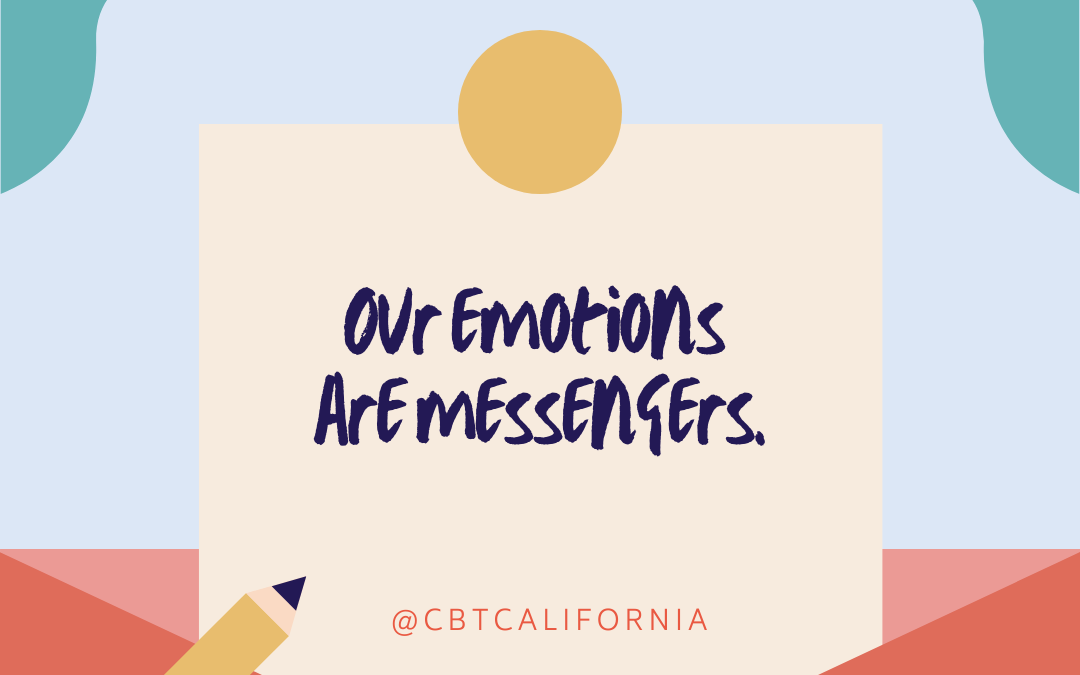 Emotions as Messengers