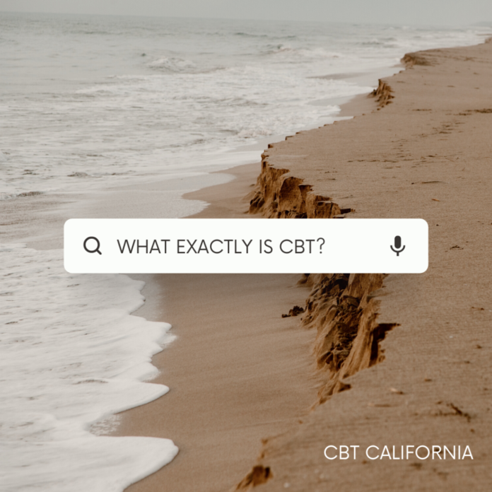 Cognitive Behavioral Therapy (CBT): What Exactly Is It?
