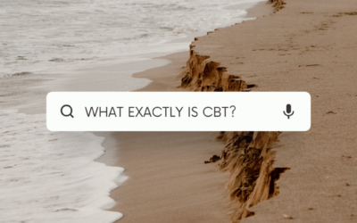 What exactly is CBT?