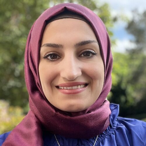 Dr. Seyma Saritoprak, PhD in Clinical Psychology