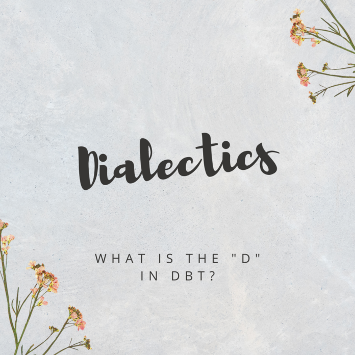 dialectical thinking