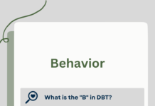 What is the B in DBT? Behavioral Targets in DBT
