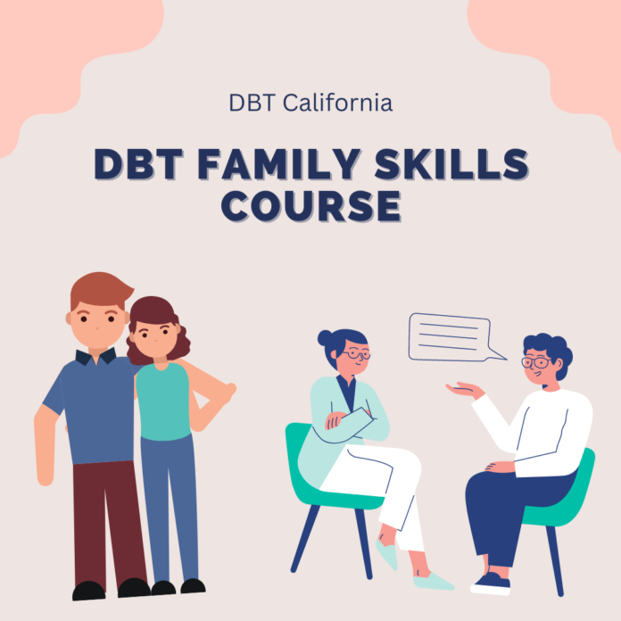 DBT skills for family and loved ones