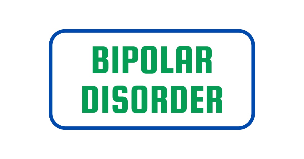 CBT for bipolar disorder