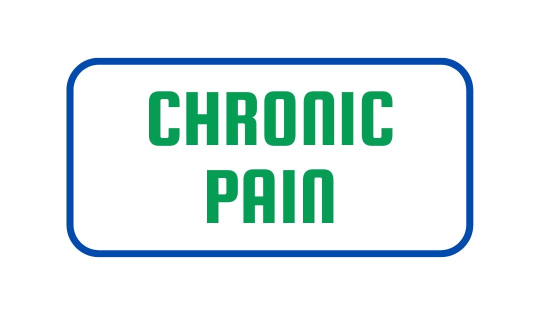CBT for chronic pain