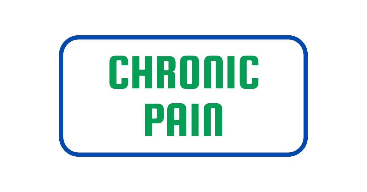 CBT for chronic pain