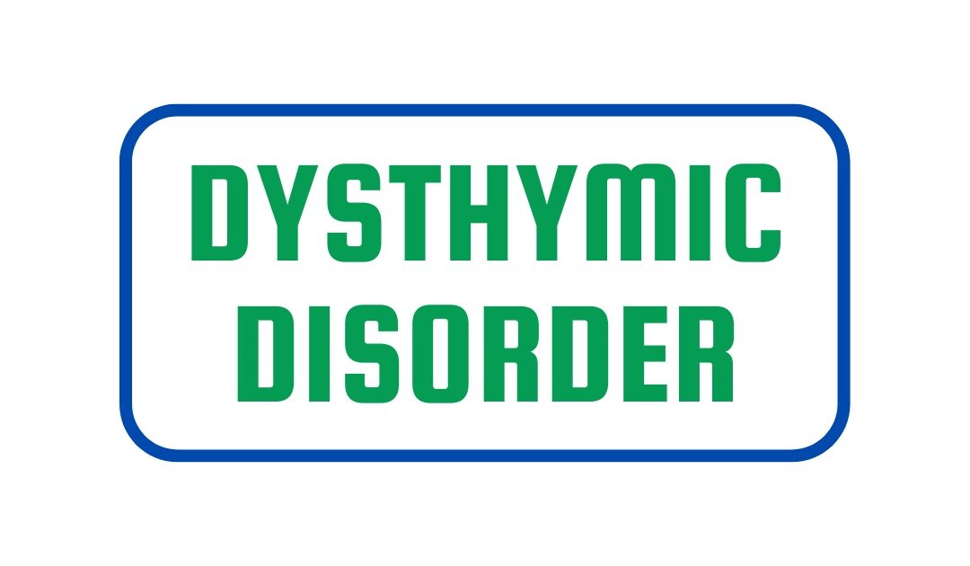 CBT for dysthymic disorder