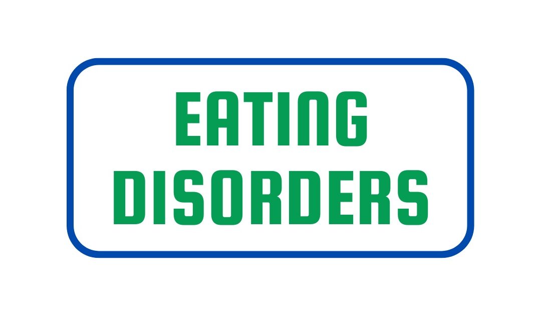 CBT for eating disorders