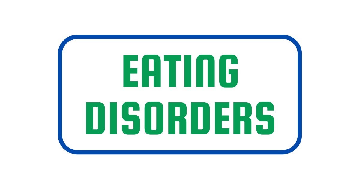 CBT for eating disorders