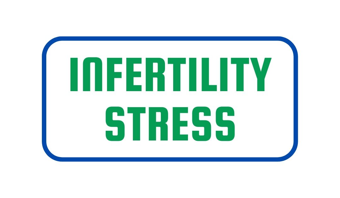 CBT for infertility stress