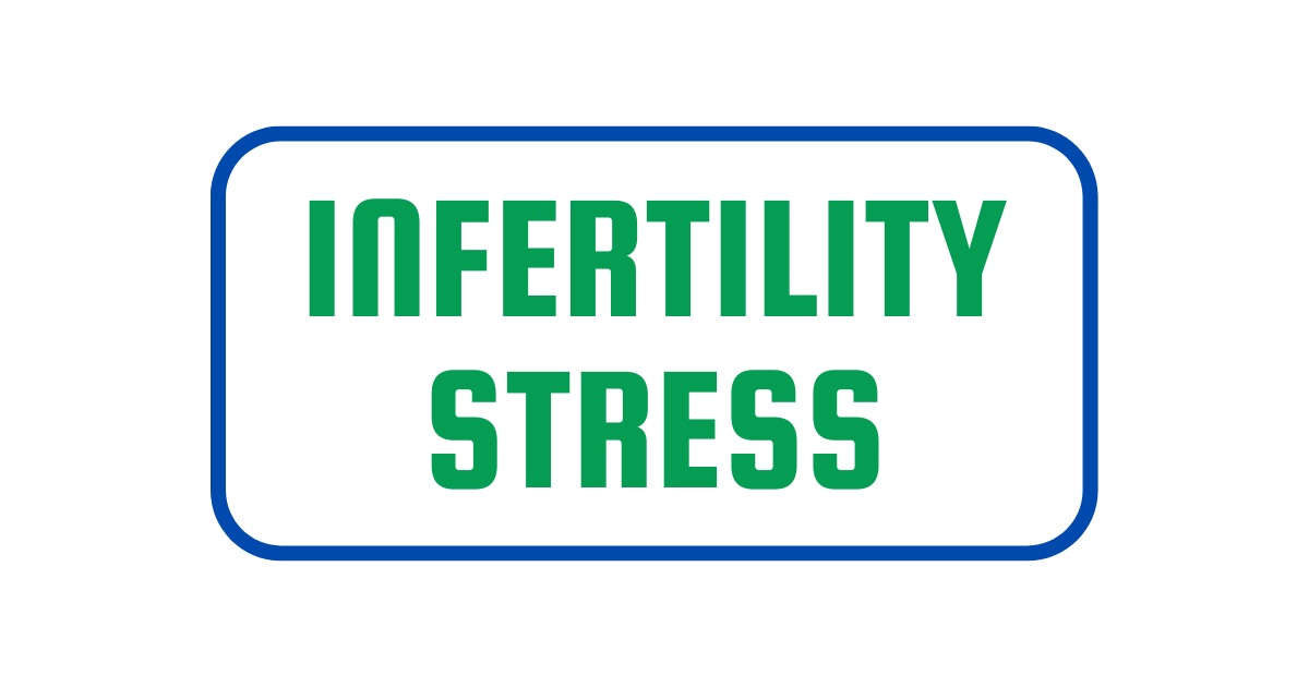 CBT for infertility stress
