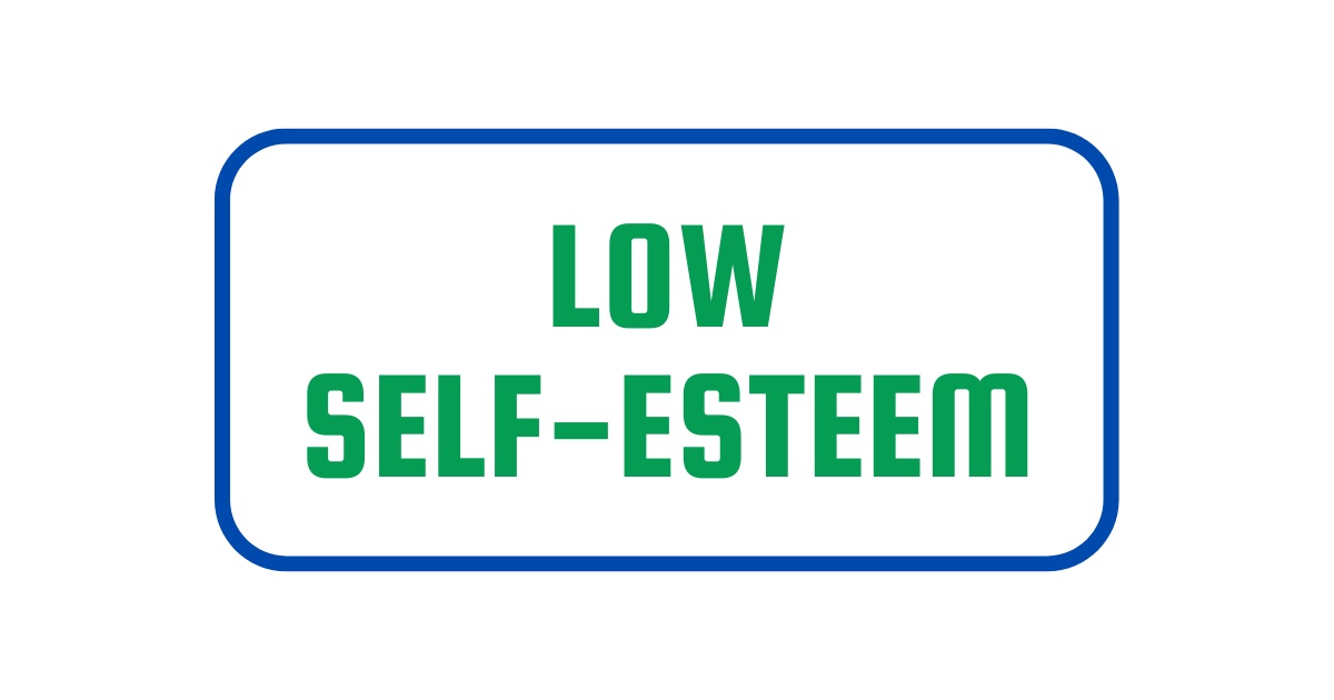 CBT for low self-esteem