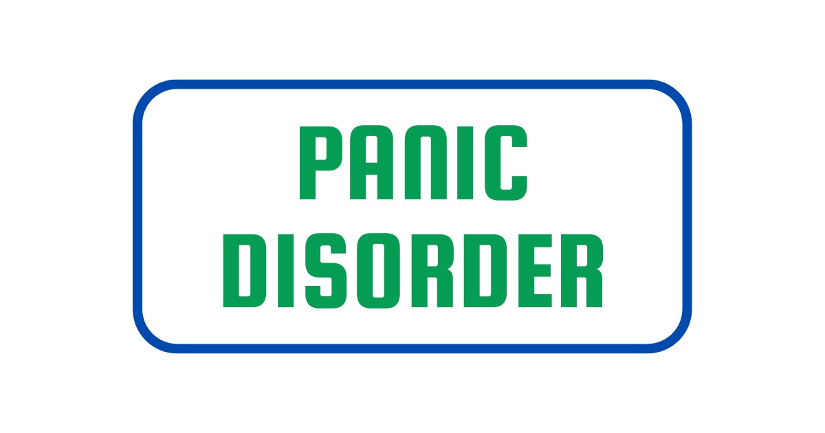 CBT for panic disorder