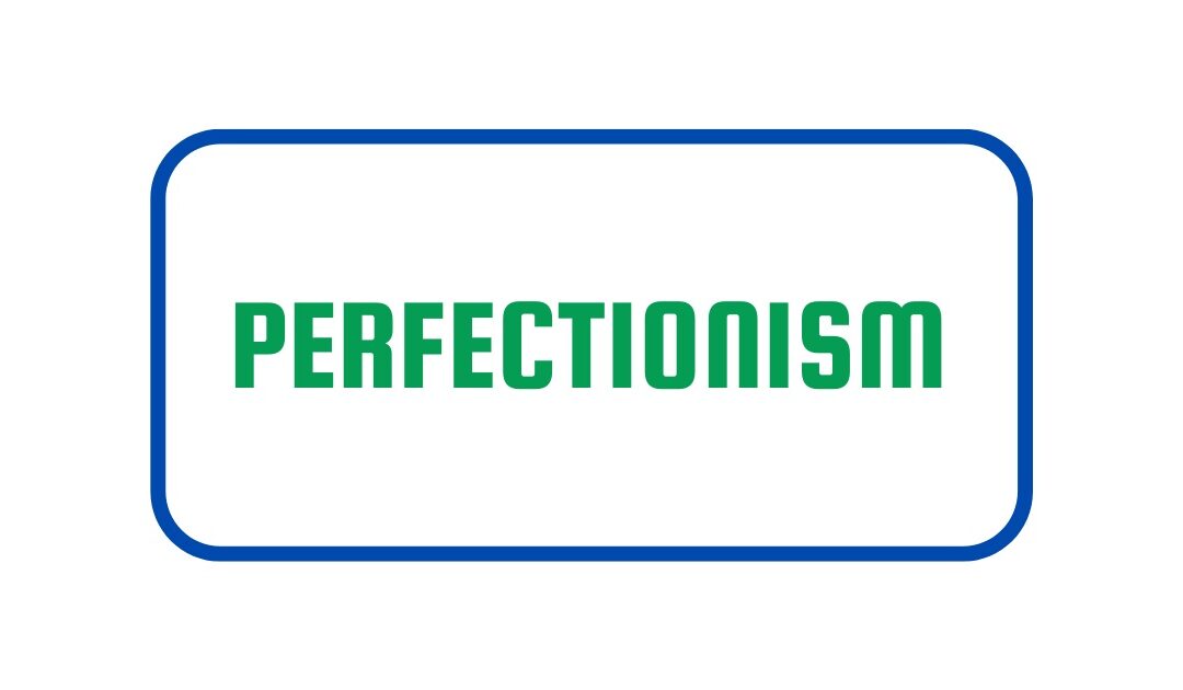 CBT for perfectionism