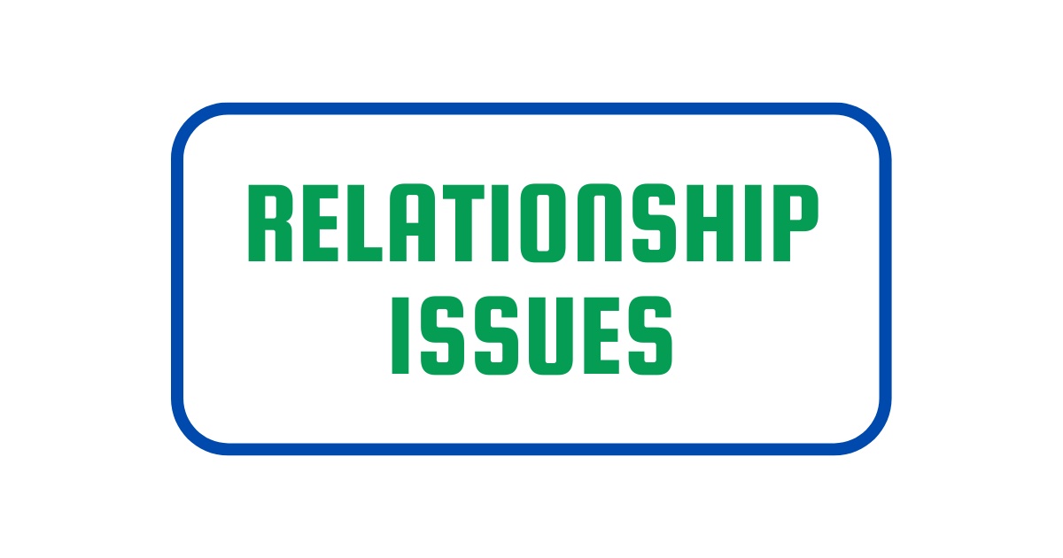CBT for relationship issues