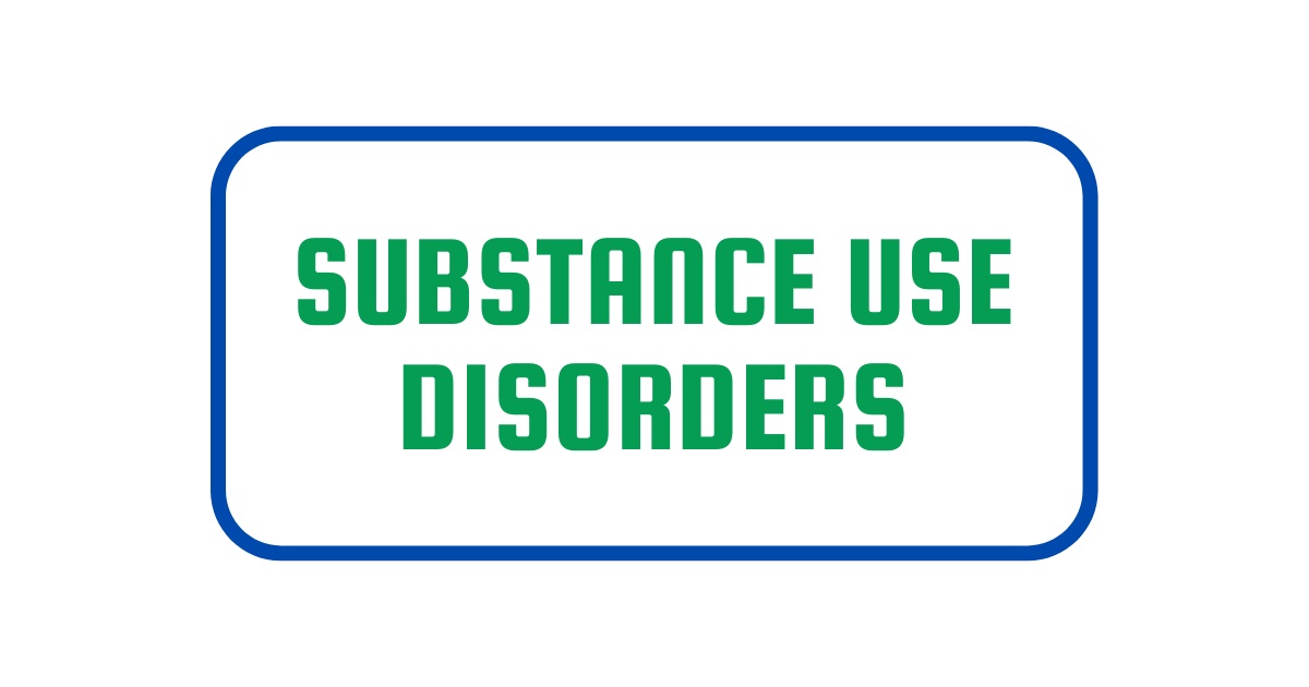 CBT for substance abuse and addiction