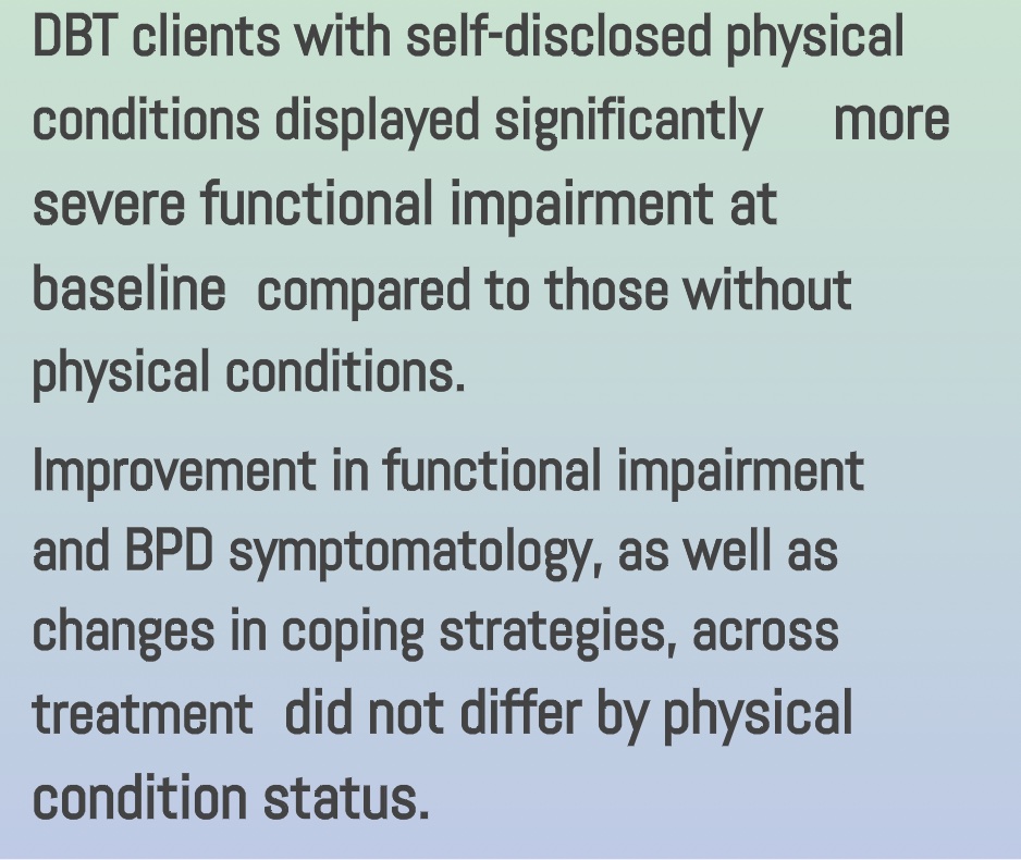 Dialectical Behavior Therapy Treatment 